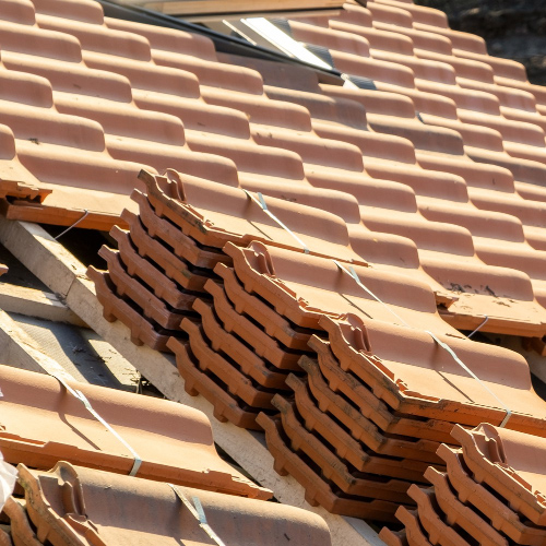 Rénovation toiture